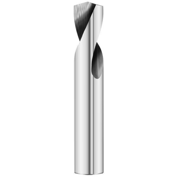 2-Flute - 90, 120, 150° Point - 1535 Spotting Drills, RH Spiral, Cam Relieved, Standard, 5/16, Fullerton Tool, Mfr#: 15778